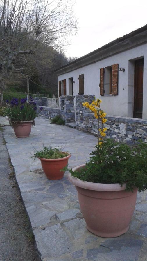 Gite La Fontaine Corse Loreto-di-Casinca Exterior photo